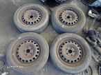 Jante tabla Volkswagen Golf 5 R15 2008 6Jx15H2 ET47 - 1