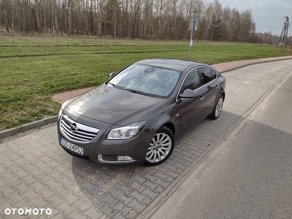 Opel Insignia 1.8 Cosmo - 11