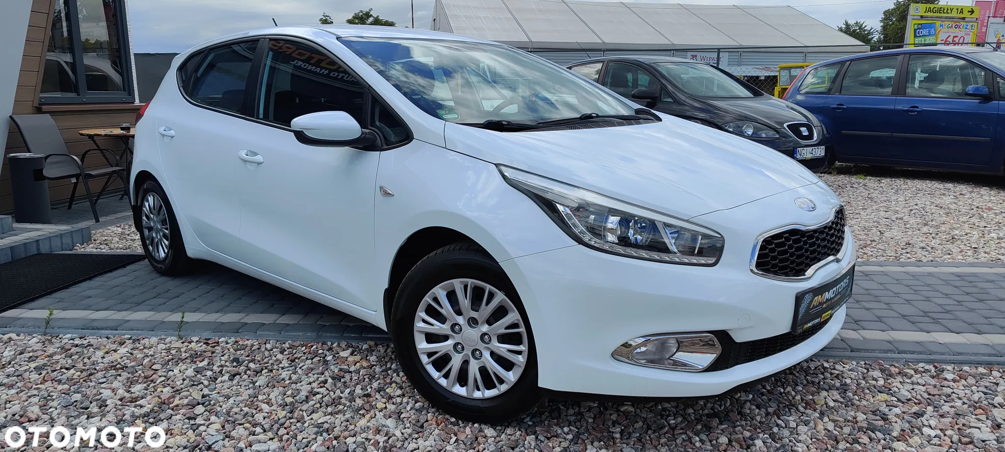 Kia Ceed 1.4 CVVT Attract - 13