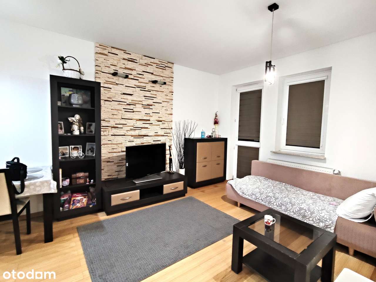 2 pokoje. Jabłonna. Do zamieszkania - Pełny obrazek: 4/9