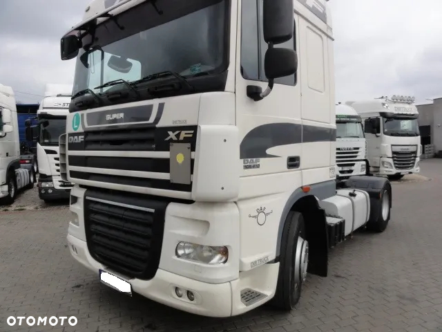 DAF XF 106 STANDARD euro5 AUTOMAT RETARDER - 5