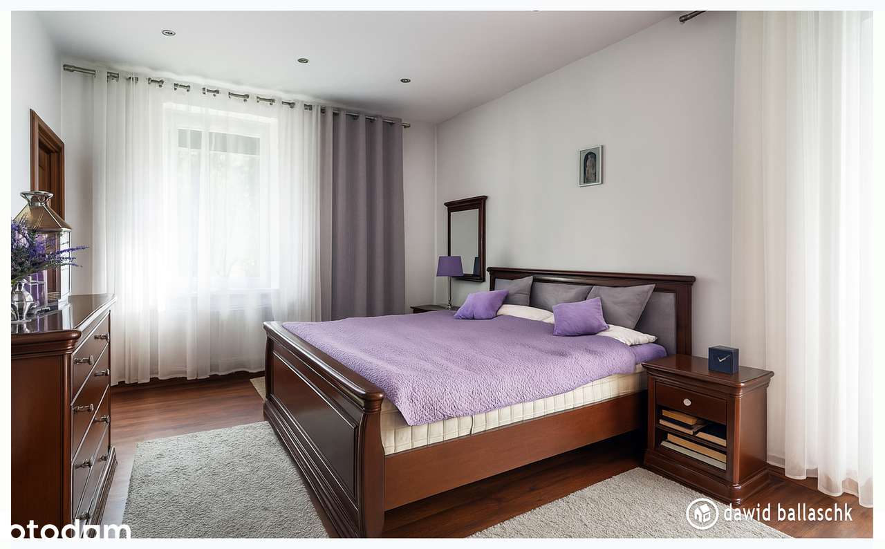 Parterowy, przestronny dom dla koneserów komfortu-8