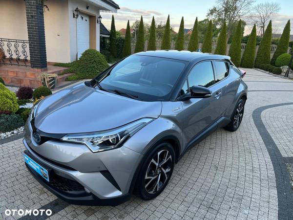 Toyota C-HR Hybrid Club - 1