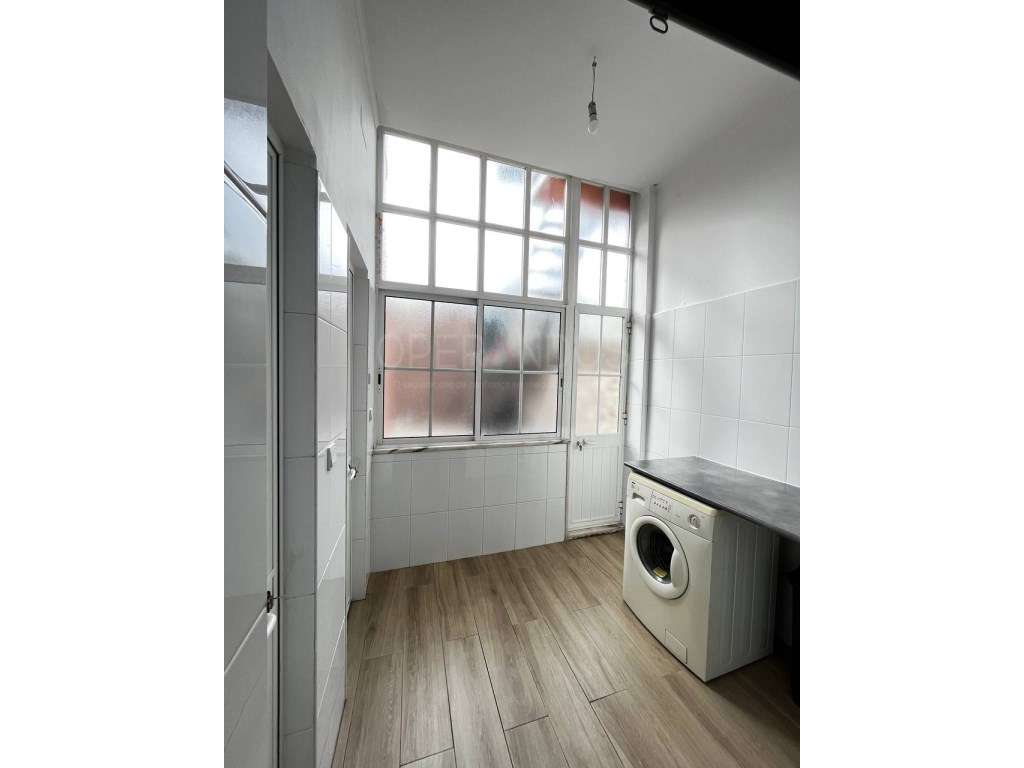 Apartamento com Terraço-9