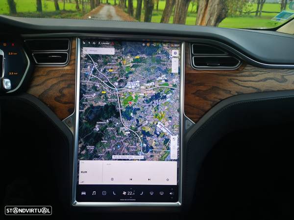 Tesla Model X 100D - 25