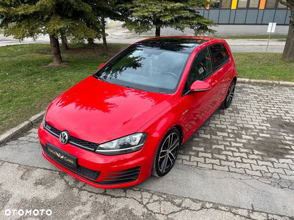 Volkswagen Golf VII 2.0 TDI BMT GTD DSG - 9