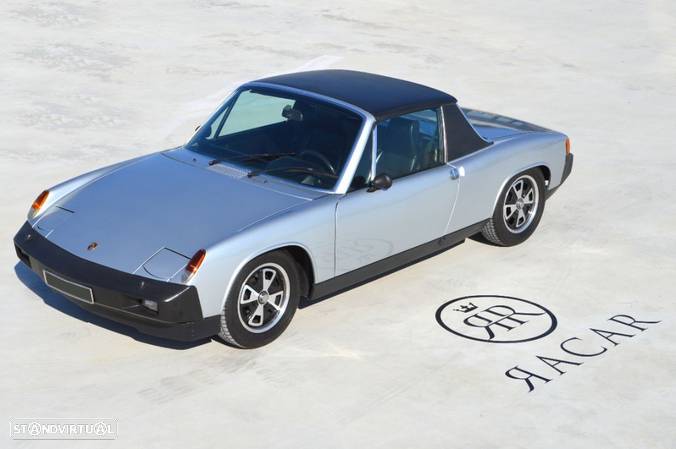 Porsche 914 - 1