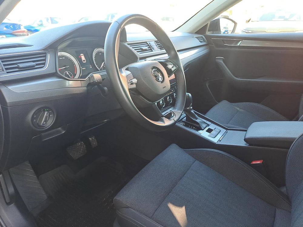 SKODA SUPERB 4x4 DSG 2,0TDI 200KM Salon PL ASO VAT23%