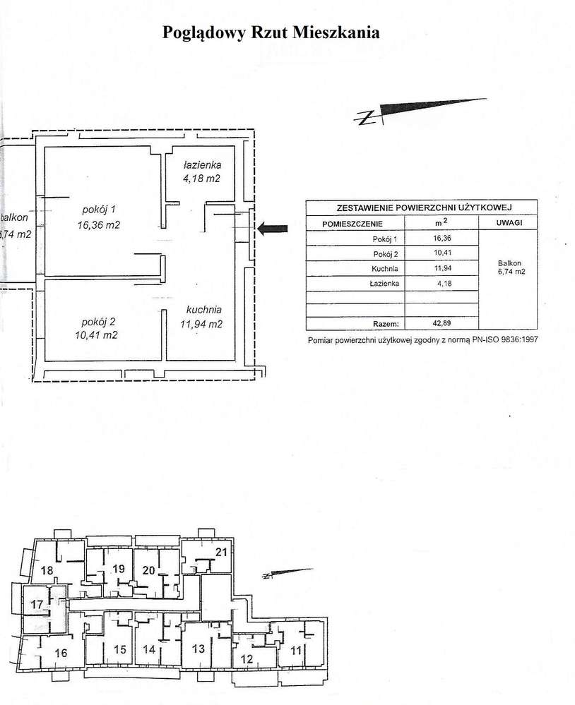 Mieszkanie Nad Jeziorem z Możliwością dokupienia Miejsca Garażowego.-9