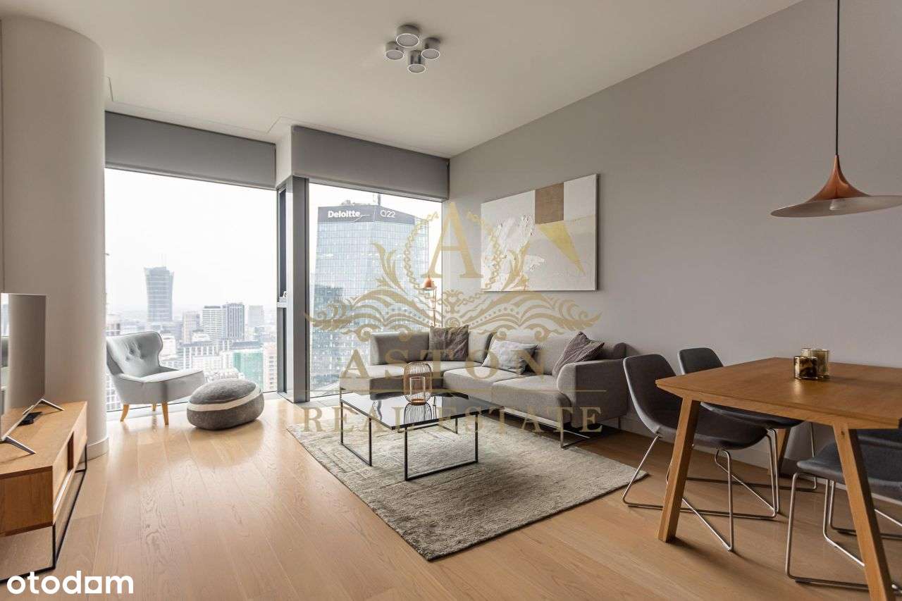 Luksusowy 2 pokojowy apartament w Cosmopolitan-0