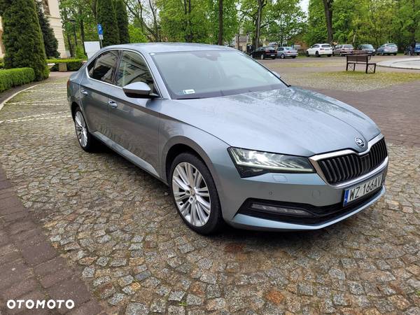 Skoda Superb - 1