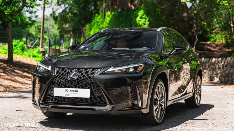 Lexus UX 250h Sport (Ecrã 12.3) - 1