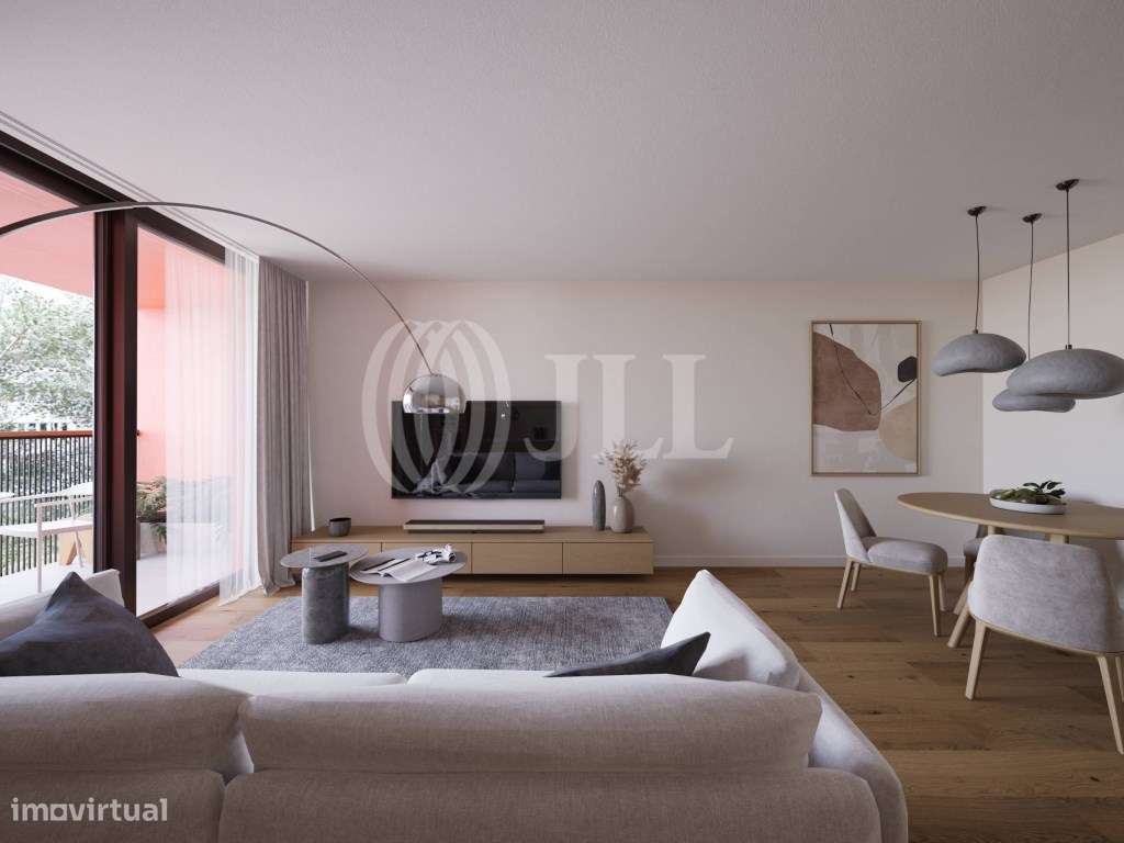Apartamento T1 no Vertice, Campo Pequeno, Lisboa - Grande imagem: 4/12