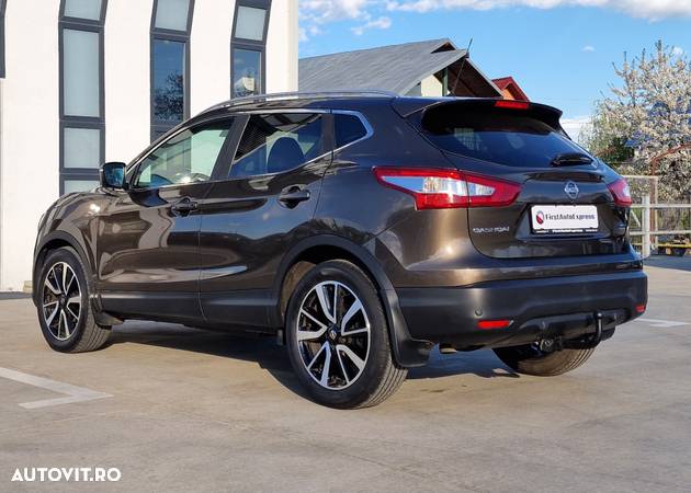 Nissan Qashqai 1.5 dCi TEKNA+ - 7