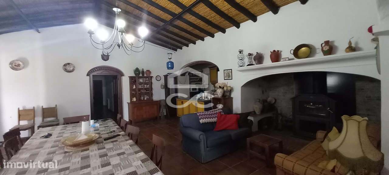 Magnifica Quinta com vista para o Rio Guadiana-46