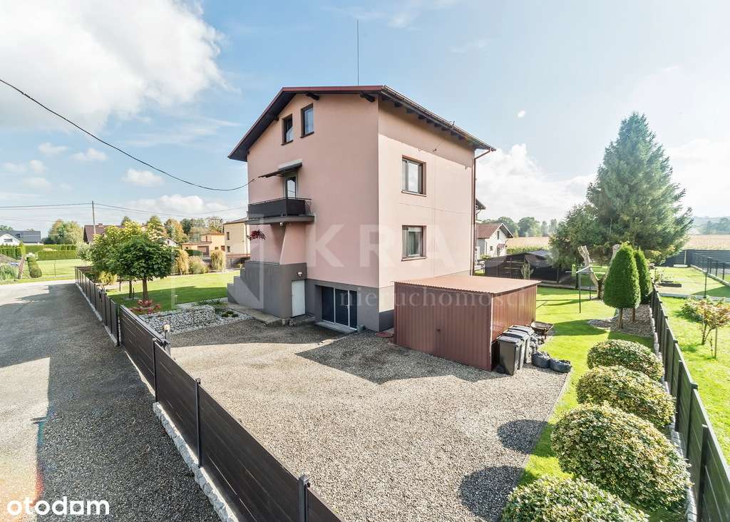 Zadbany dom/piękny ogród/Landek-19