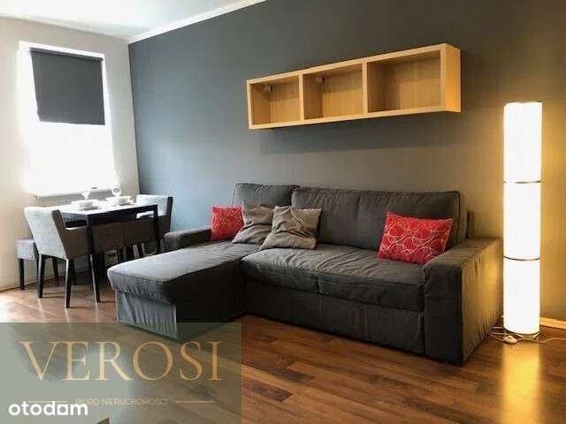 Mieszkanie, 1 pok. – Kawalerka 28,5 m², balkon, blisko CH Korona