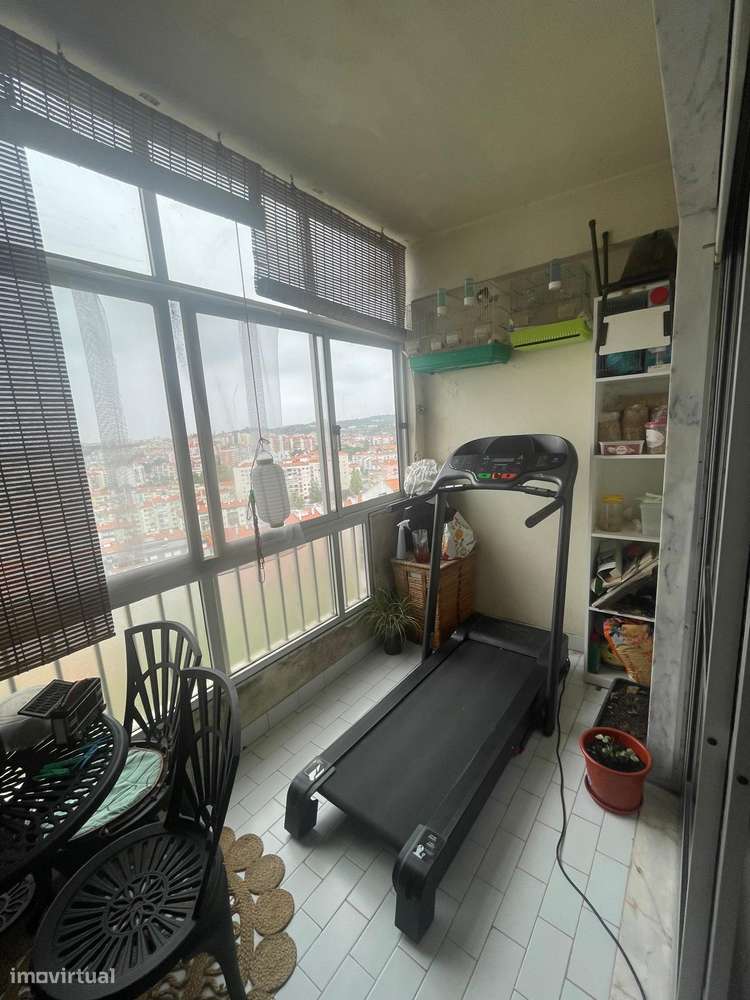 Excelente apartamento T3 Agualva Cacem-25