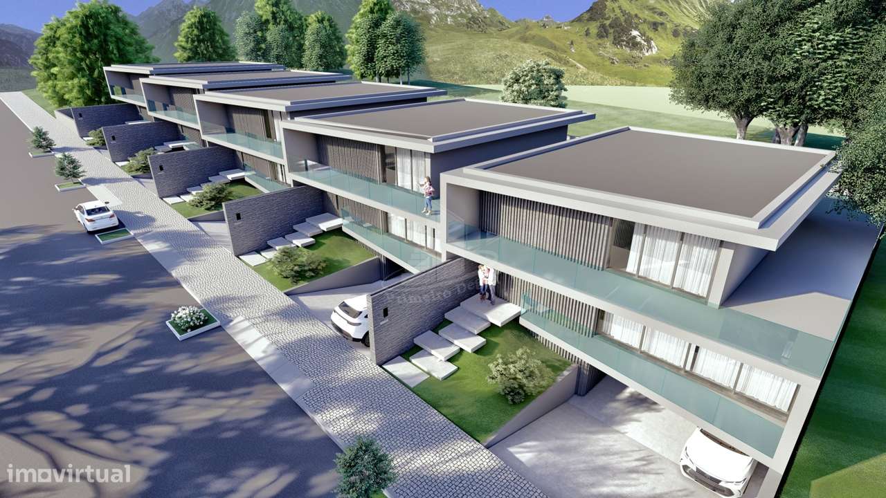 Moradia de Gaveto | Zona Nobre de Braga-22