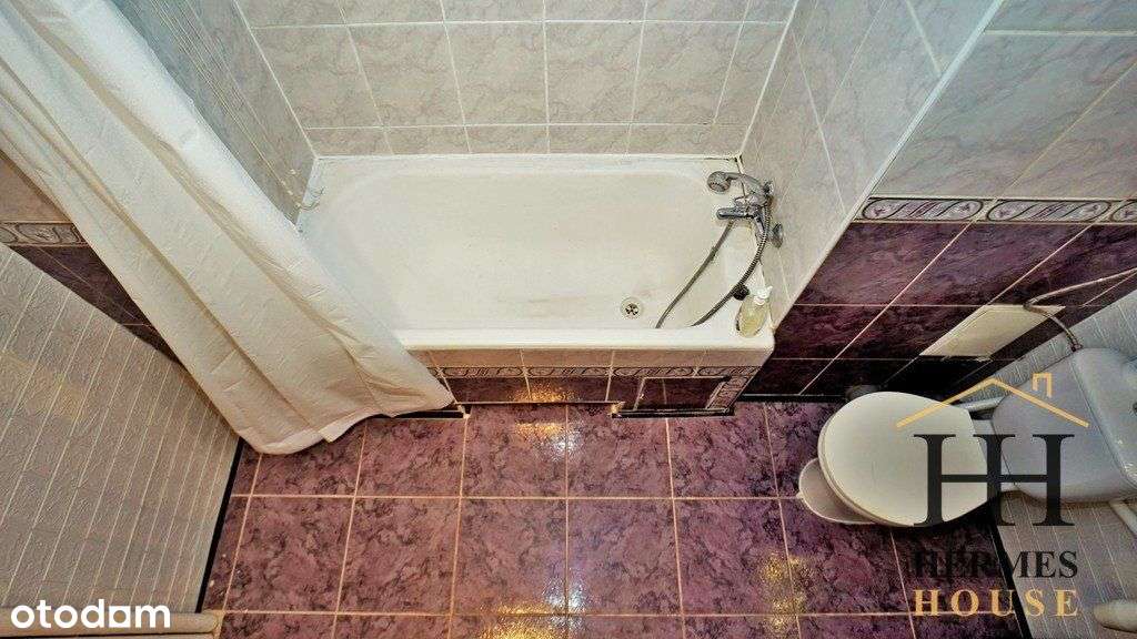 Przestronne dwupokojowe mieszkanie-7