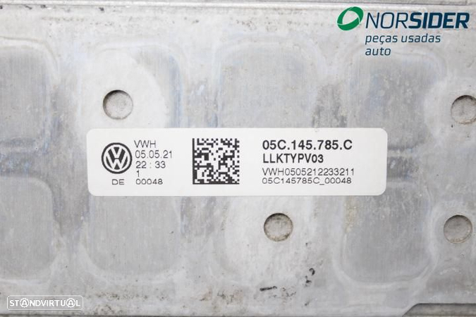 Radiador do intercooler Volkswagen Polo|17-21 - 7