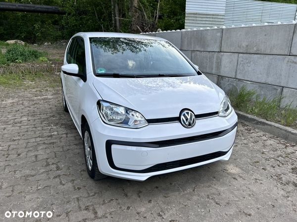 Volkswagen up! move - 1