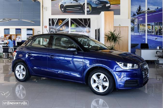 Audi A1 Sportback 1.0 TFSI - 30