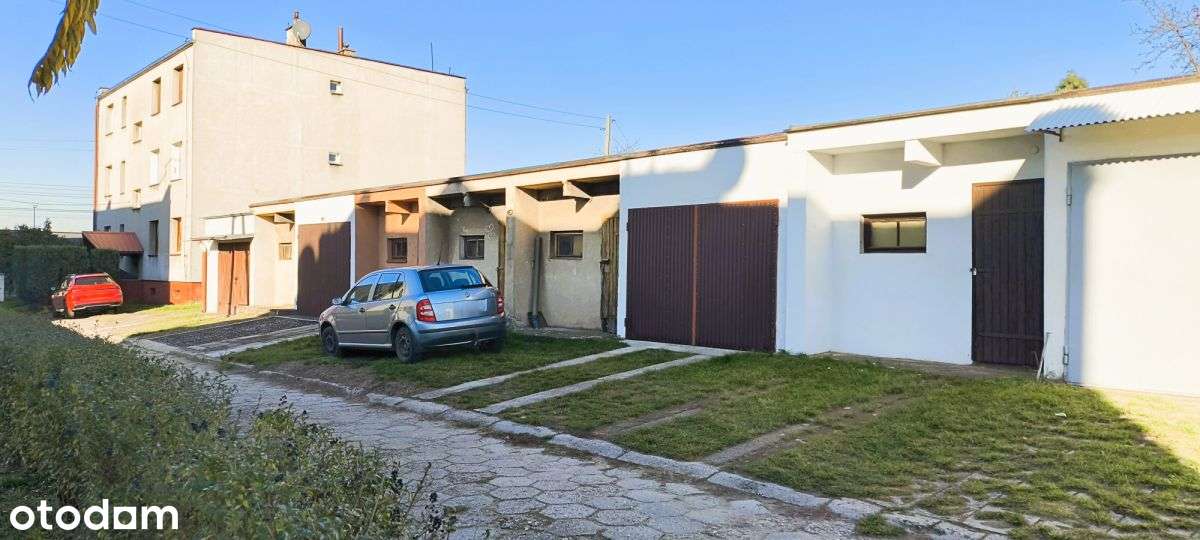 Garaż na sprzedaż - Pełny obrazek: 5/6