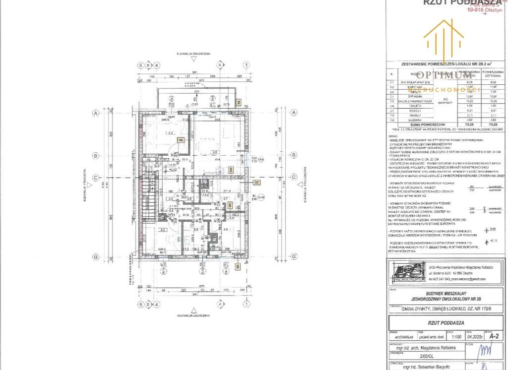 APARTAMENTY BEZCZYNSZOWE METRAŻE 65-75 m2! OGRODY!-4
