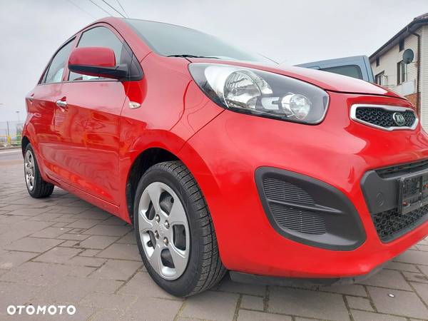 Kia Picanto 1.0 Dream Team Edition - 10