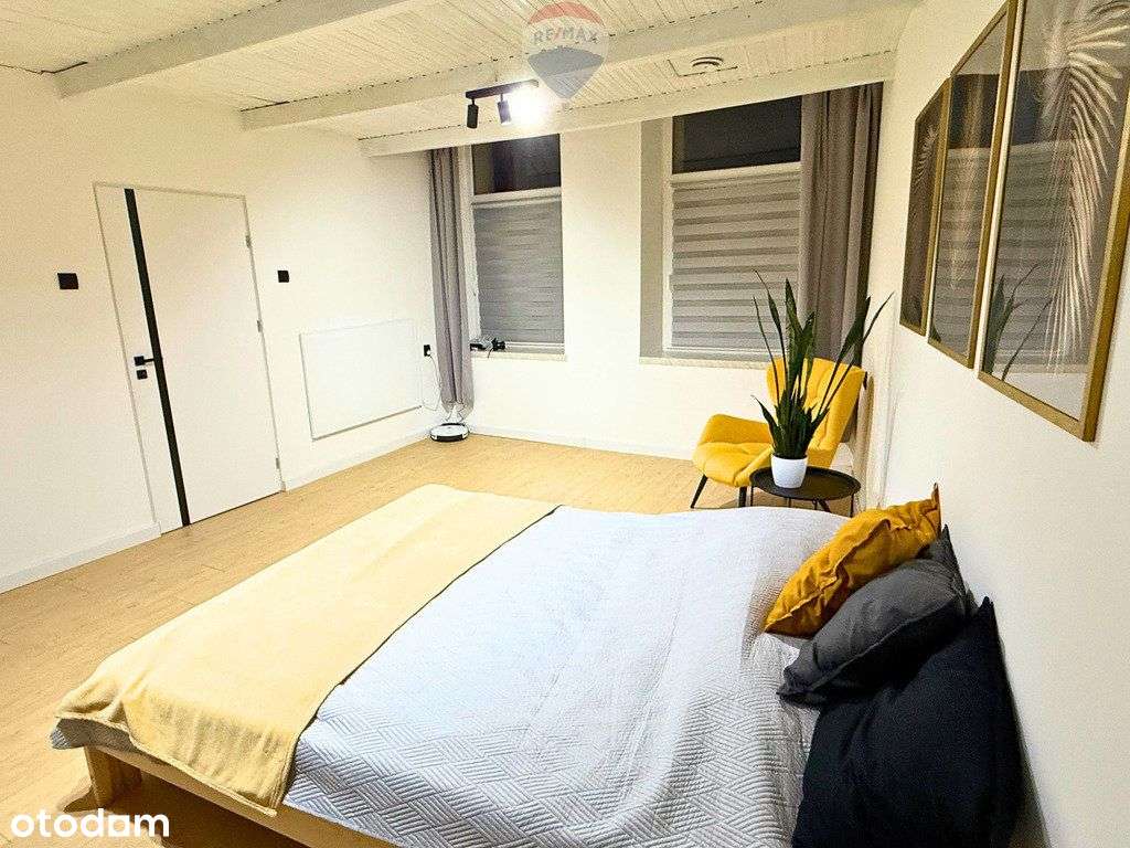 Mieszkanie z kominkiem w samym centrum Olkusza-2