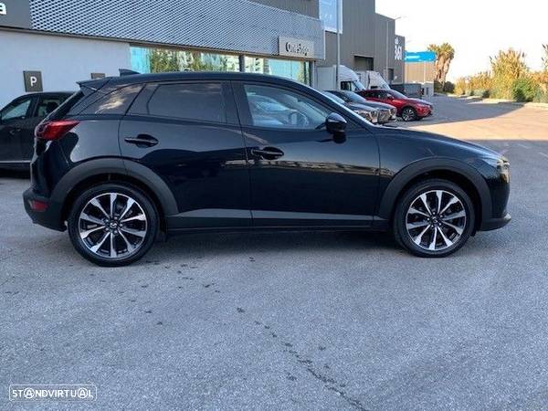 Mazda CX-3 1.8 Sky.Advance Navi - 8