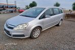 Capota motor Opel Zafira B  [din 2005 pana  2010] seria Minivan 5-usi 1.9 CDTI MT (120 hp) - 3