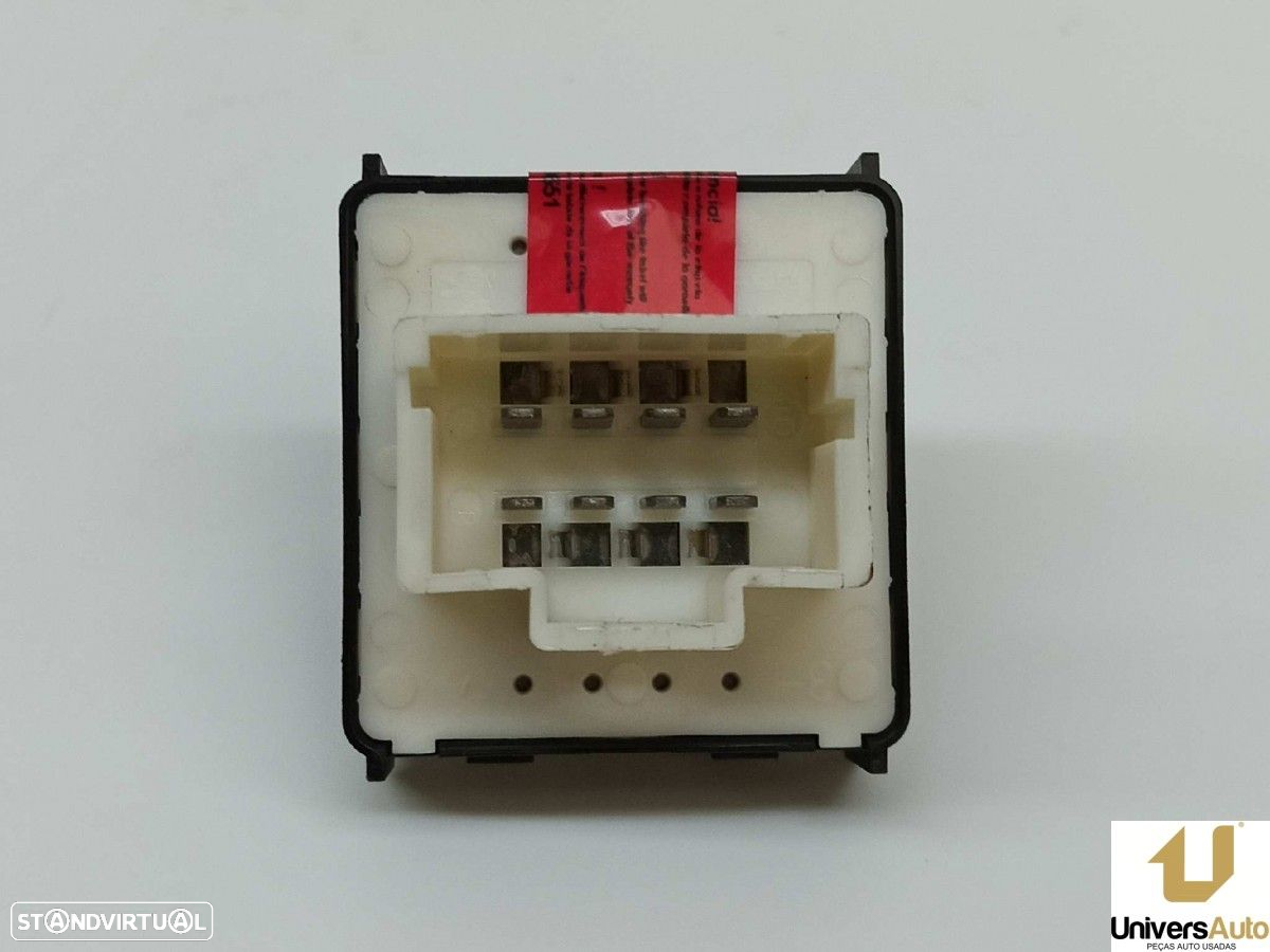 COMANDO ELEVADOR FRENTE ESQUERDO CITROEN C4 CACTUS FEEL - 2