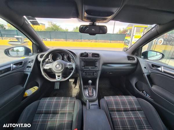 Volkswagen Golf 2.0 TSI GTI 35 Edition DSG - 13