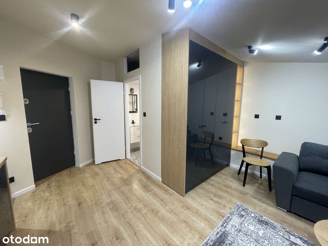 Klimatyczne mieszkanie pod klucz na  Zdrowiu, Atlas Arena-8