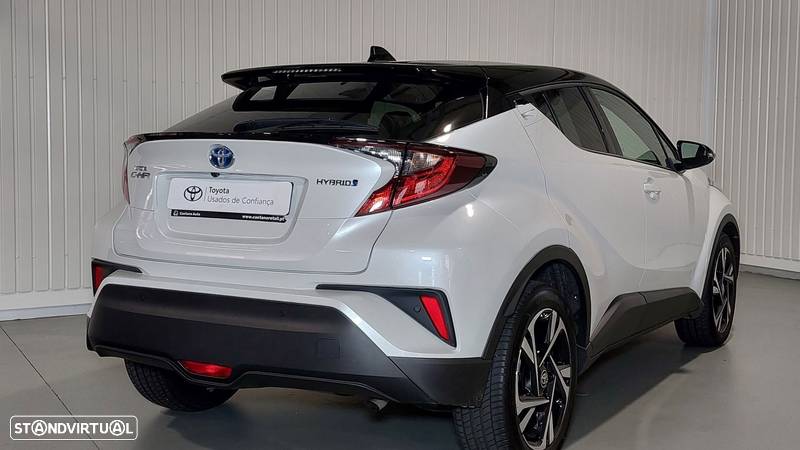 Toyota C-HR 1.8 Hybrid Square Collection - 15