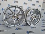 Jantes Japan Racing (JR30) em 17 Silver (5x120) - 3