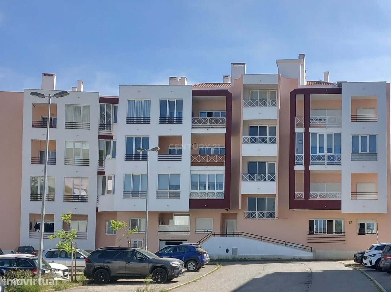 Apartamento T3, Quinta do Texugo, Charneca da Caparica