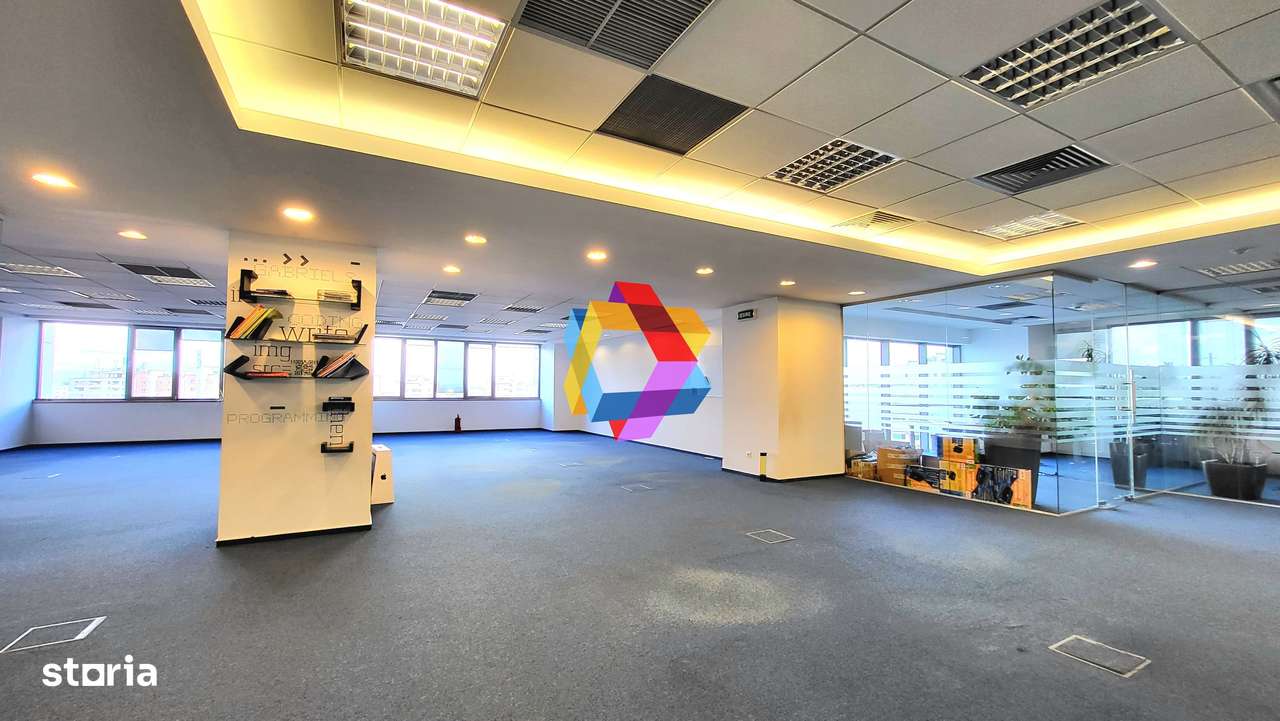 Spatiu de birouri - 260 mp # Plus-imo.ro - Imagine principală: 3/9