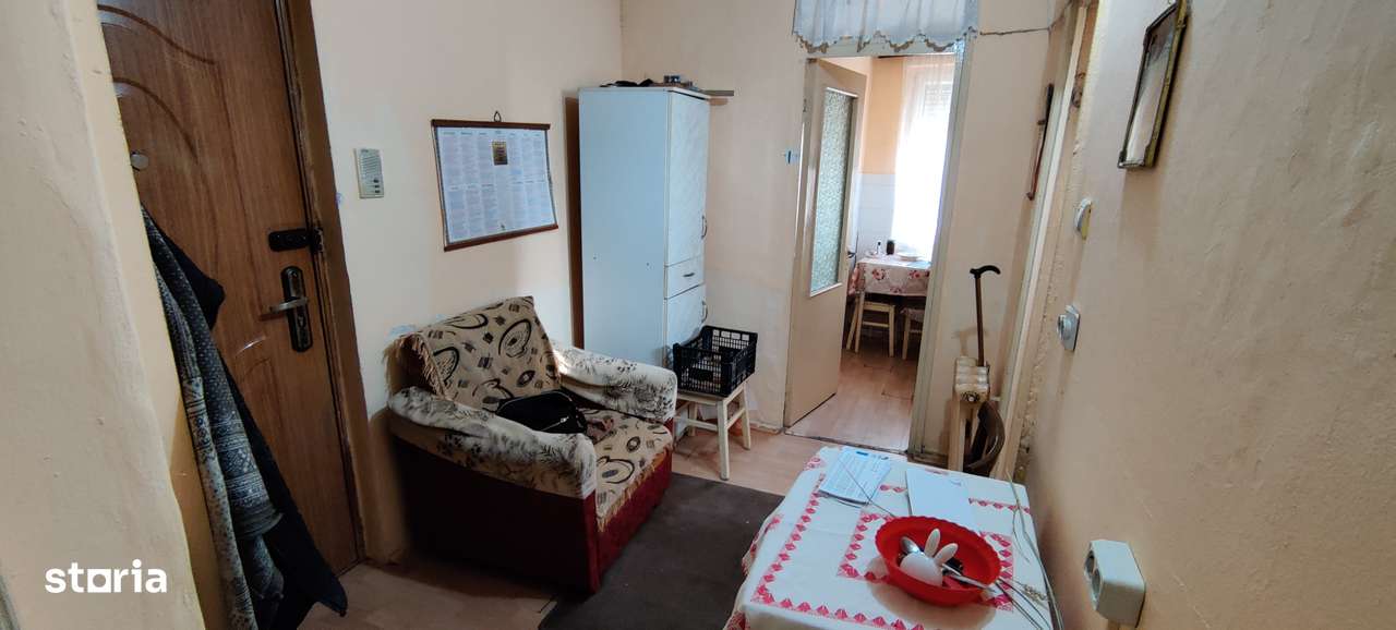 Apartament 1 camera 33m2 / zona buna / Parter-2