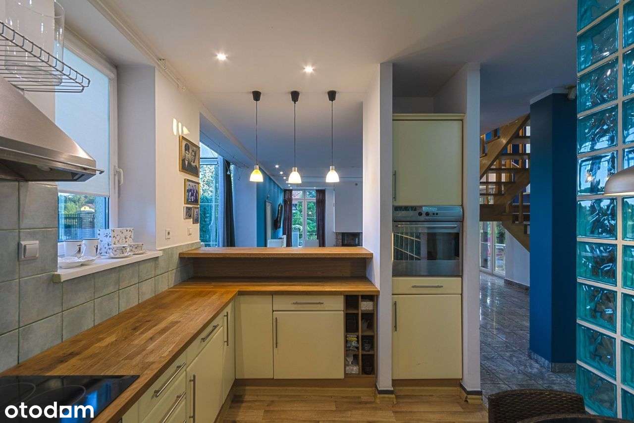 Dom pod miastem, woj. łódzkie, 251 m2-5