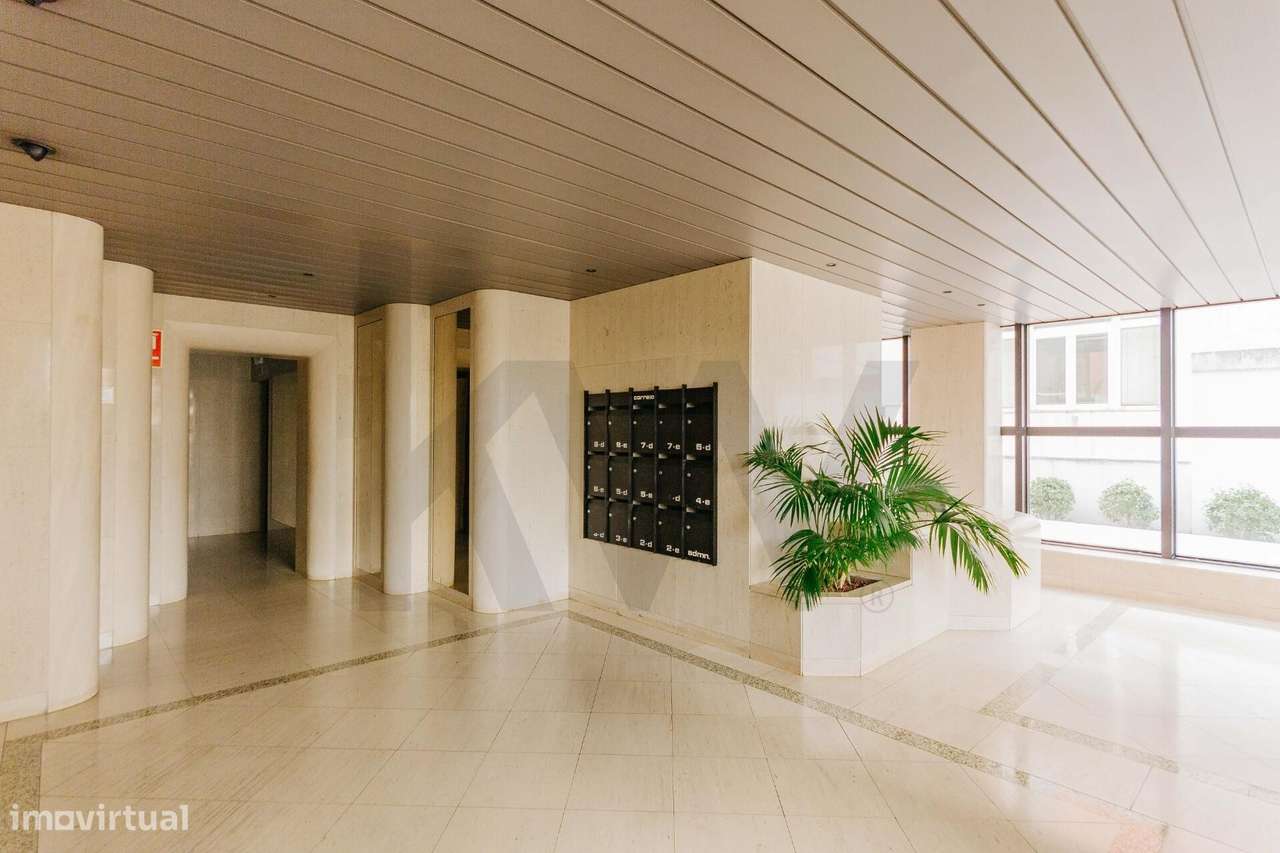 Apartamento T4 para arrendamento em localização privilegiada junto à A - Grande imagem: 5/32