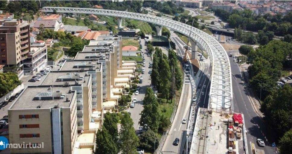 Apartamento T2 com Terraço  - Empreendimento Santo Ovidio Terraces - Grande imagem: 5/7