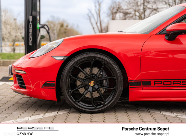 Porsche 718 Cayman GPF Style Edition PDK - 9