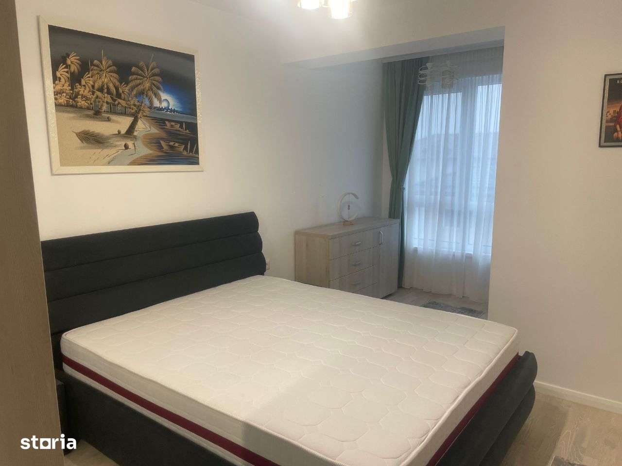 Albert,bloc nou,apartament 2 cam de inchiriat - Imagine principală: 5/9
