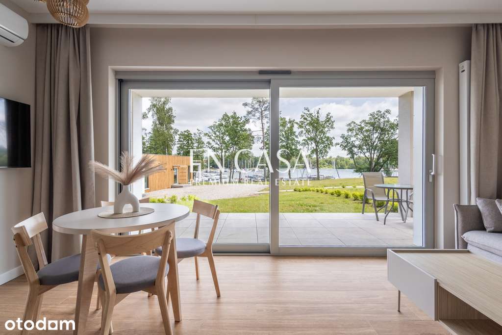 Mieszkanie z widokiem na Jezioro - Pełny obrazek: 2/10