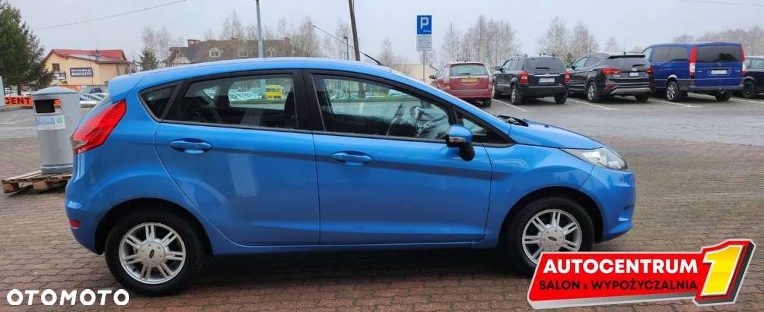 Ford Fiesta - 16