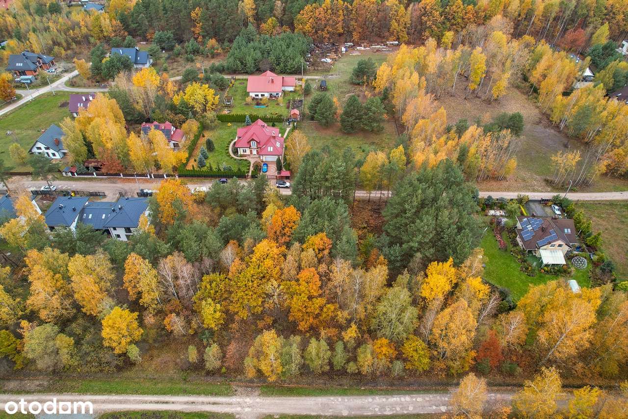 Działka w gminie Grodzisk Mazowiecki – idealna pod wymarzony dom - Pełny obrazek: 5/12