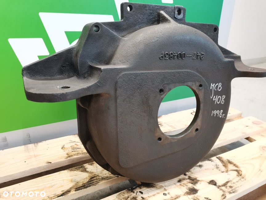 Adaptacja pompy jazdy JCB 408 ZX {Perkins 1004-40} - 8